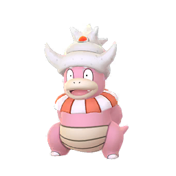 Johto - 0199 - Slowking